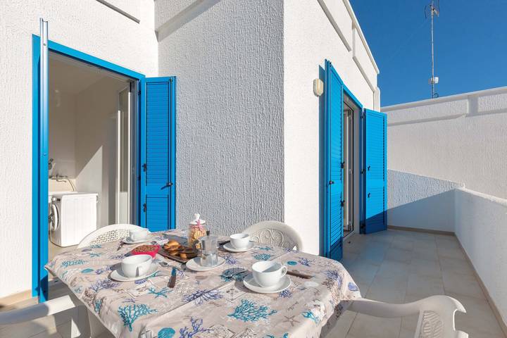 Appartamento per 6 persone, con balcone, con animali domestici a Scala di Furno