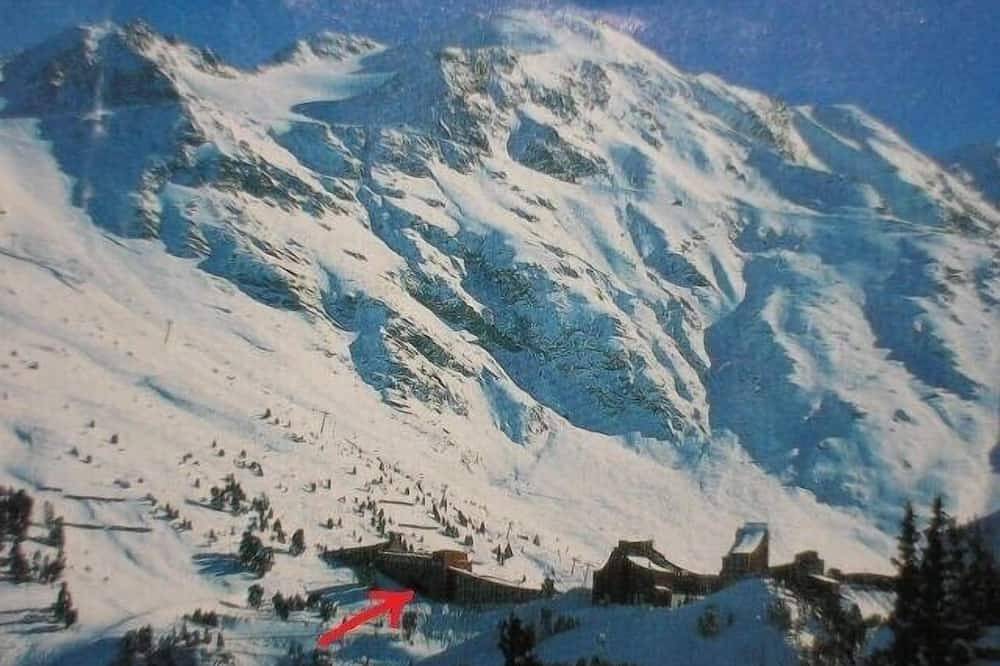 Geheel appartement, Studio 5 p. les arcs 2000. voet van de hellingen. in Les Arcs, Bourg-Saint-Maurice