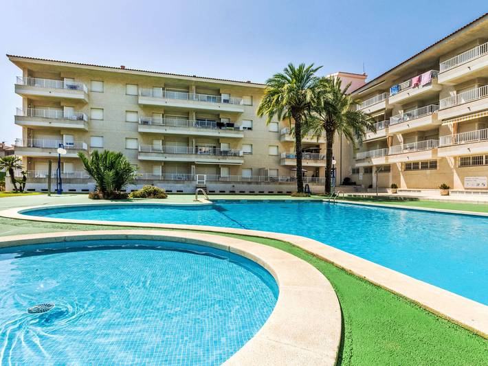 Location de vacances pour 4 personnes à L'Estartit
