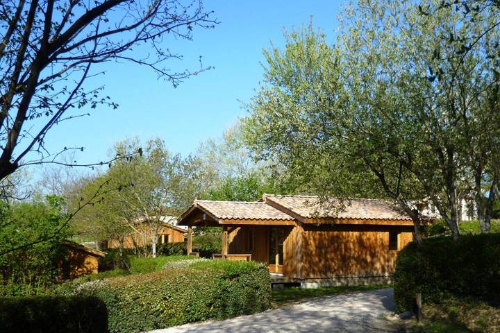 Location de vacances pour 4 personnes à Cassagnabère-Tournas - 3