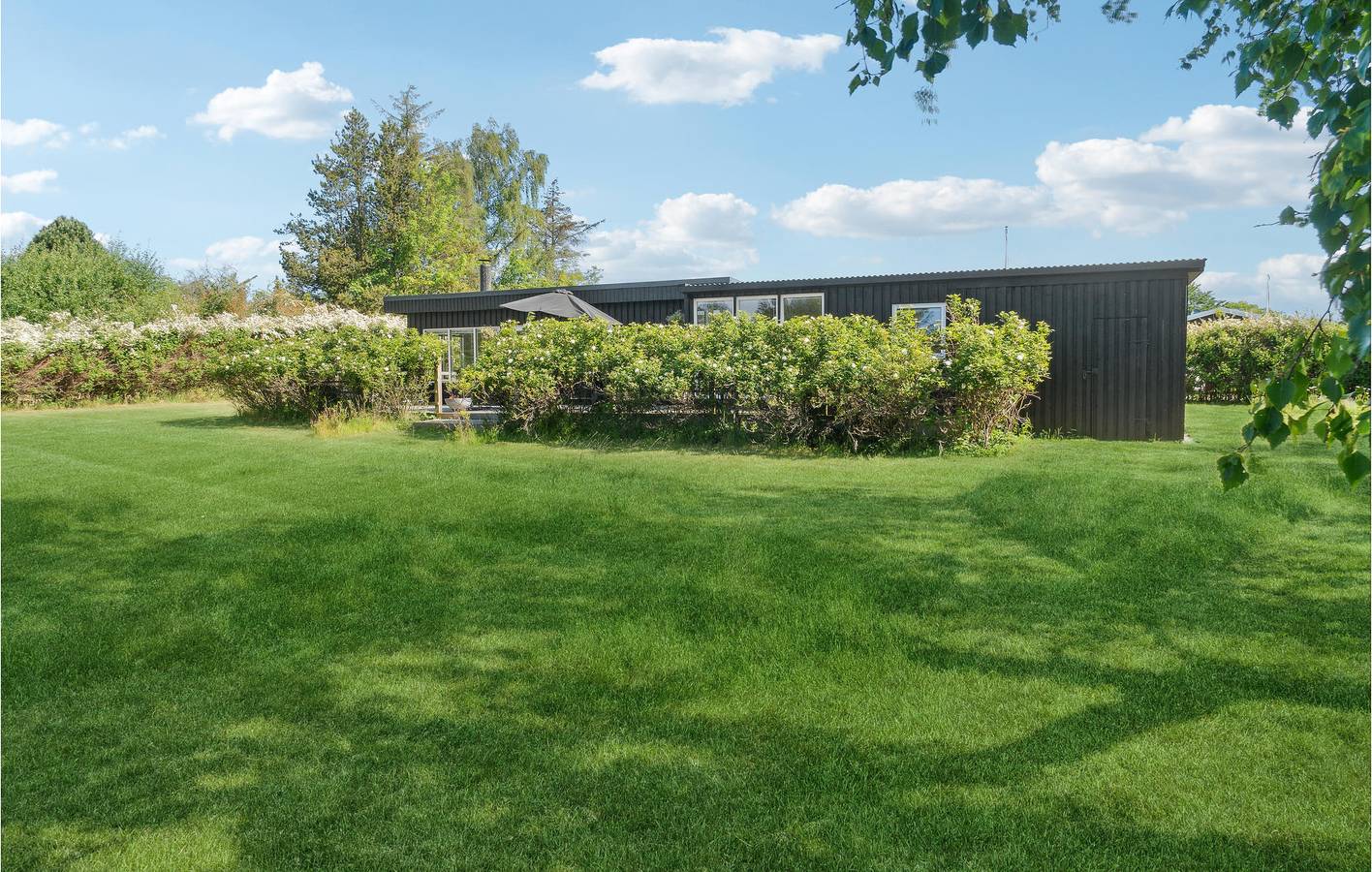 Feriehus for 4 personer med have in Kalundborg, Kalundborg Kommune
