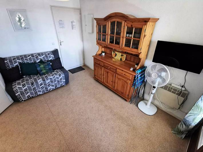 Gîte pour 4 personnes dans Port Leucate - 4