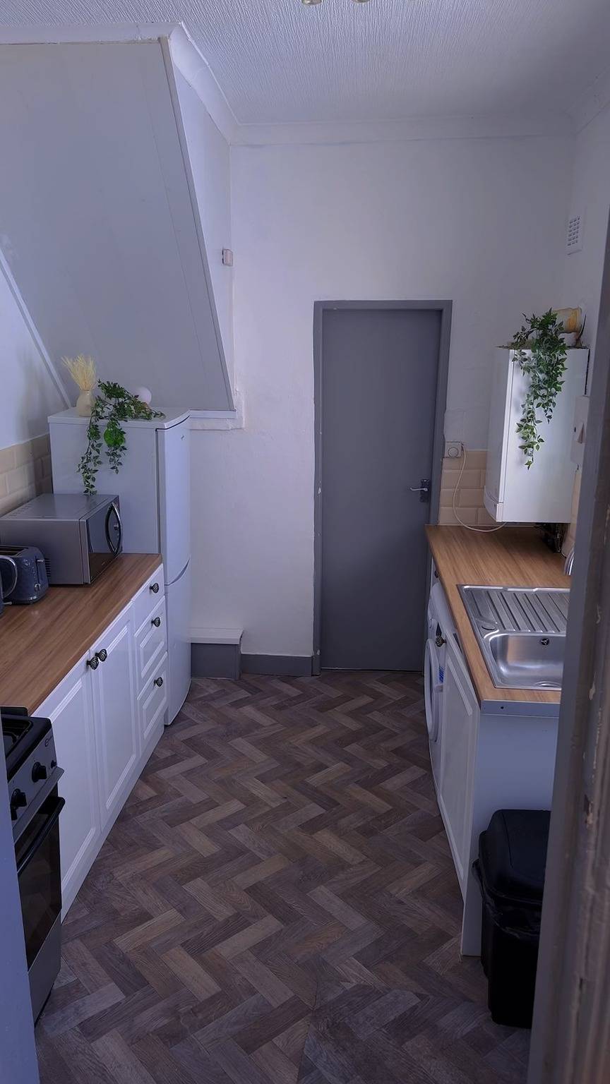Ganze Wohnung, Gemütliches Apartment mit 2 Schlafzimmern in Tyne and Wear in Gateshead