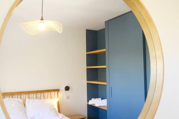 Gîte pour 4 personnes, avec jardin et balcon dans Office de Tourisme de Mauguio Carnon - 4