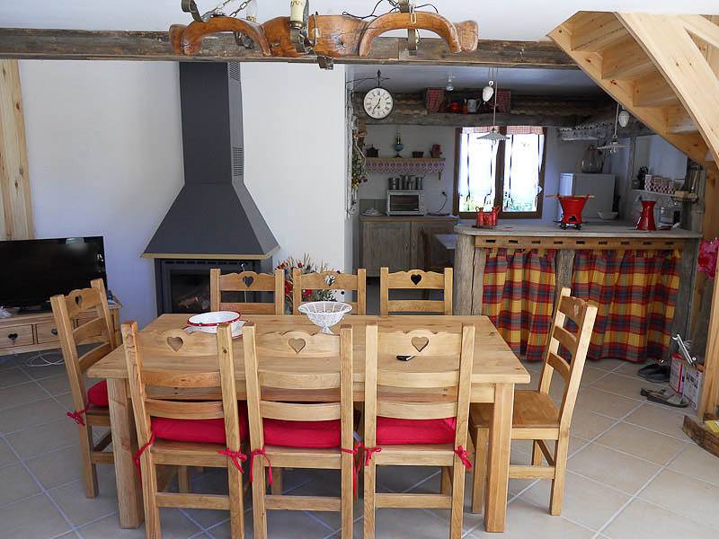 La Grange de Denis in Prads-Haute-Bléone, Alpes-de-Haute-Provence
