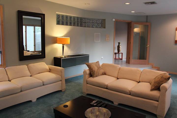 Vacation rental for 8 people, with yard in Wilton Manors