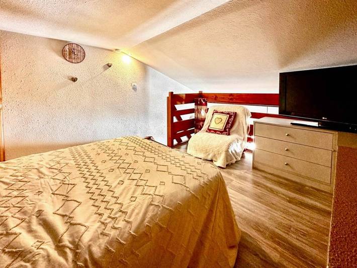 Gîte pour 4 personnes, avec balcon à Cohennoz - 4