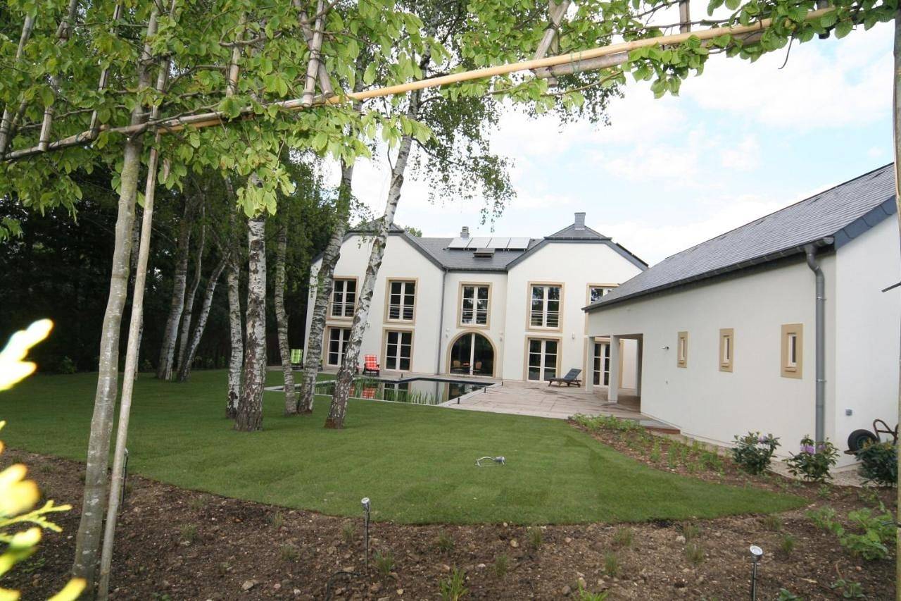 Superior Twin Room with Garden View in Waldbillig, Luxembourg