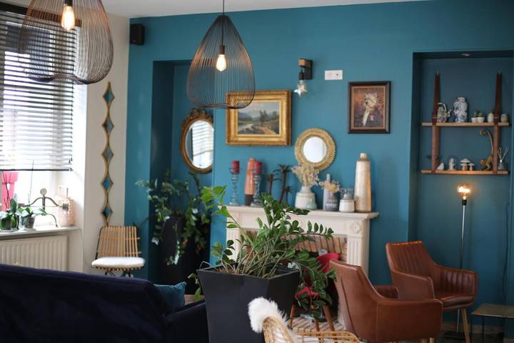 Hôtel pour 2 personnes, avec Terrasse et Jardin à Argenton-sur-Creuse