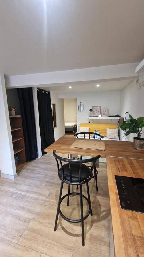 Appartement entier, One-Bedroom Apartment in Pamiers, Ariège