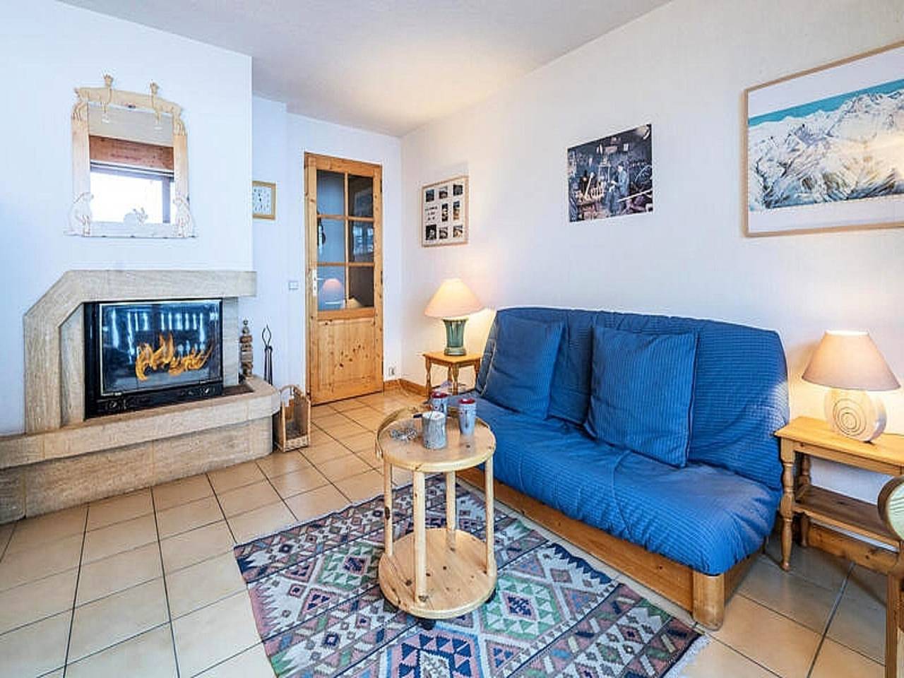 Location De Vacances pour 4 Personnes dans Courchevel 1300 (Le Praz), Courchevel