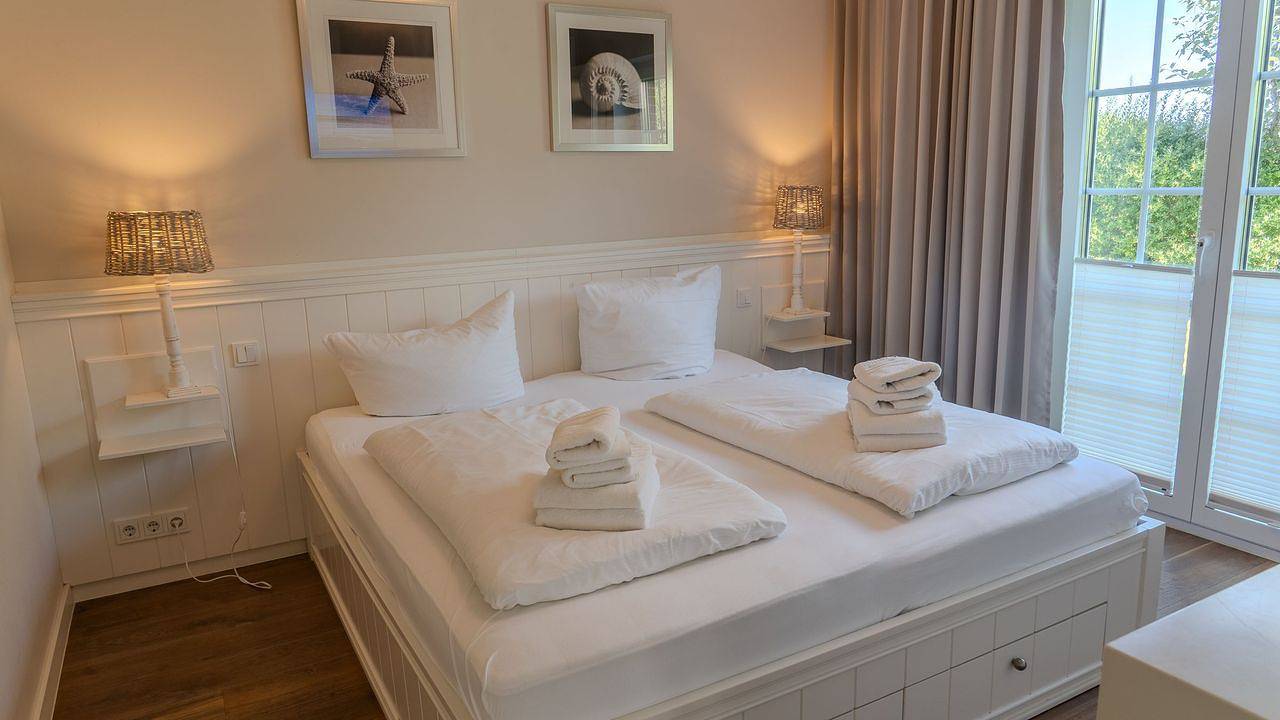 Ganze Ferienwohnung, Ferienwohnung für 2 Personen (45 m²) in List auf Sylt in List (Sylt), Sylt