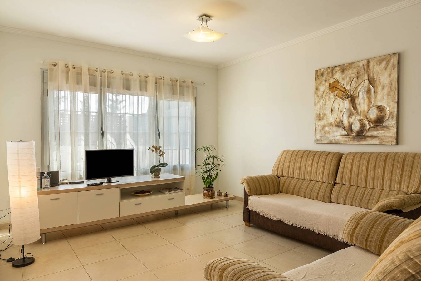 Ferienhaus 'Duplex Pedroza' mit Wlan & Garten in Pozo Izquierdo, Santa Lucía de Tirajana