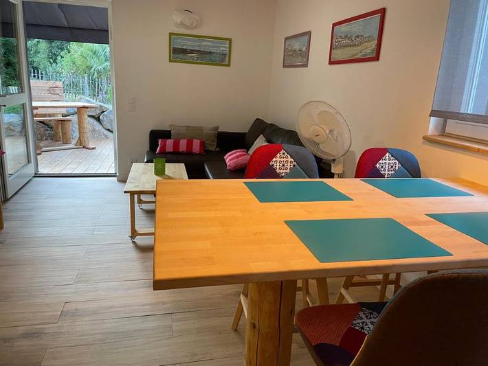 Gîte pour 4 personnes, avec jardin à Saint-Vincent-de-Tyrosse - 4