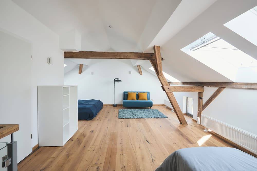 Ganze Wohnung, 1 bedroom apartment in zossen in Kallinchen, Zossen