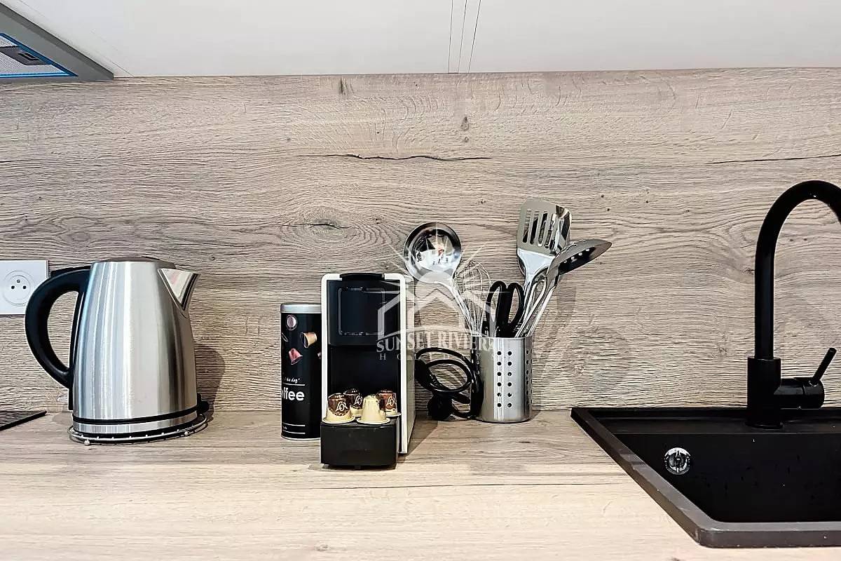 Apartamento entero, Apartamentos para 3 personas in Valbonne, Costa mediterránea (Francia)