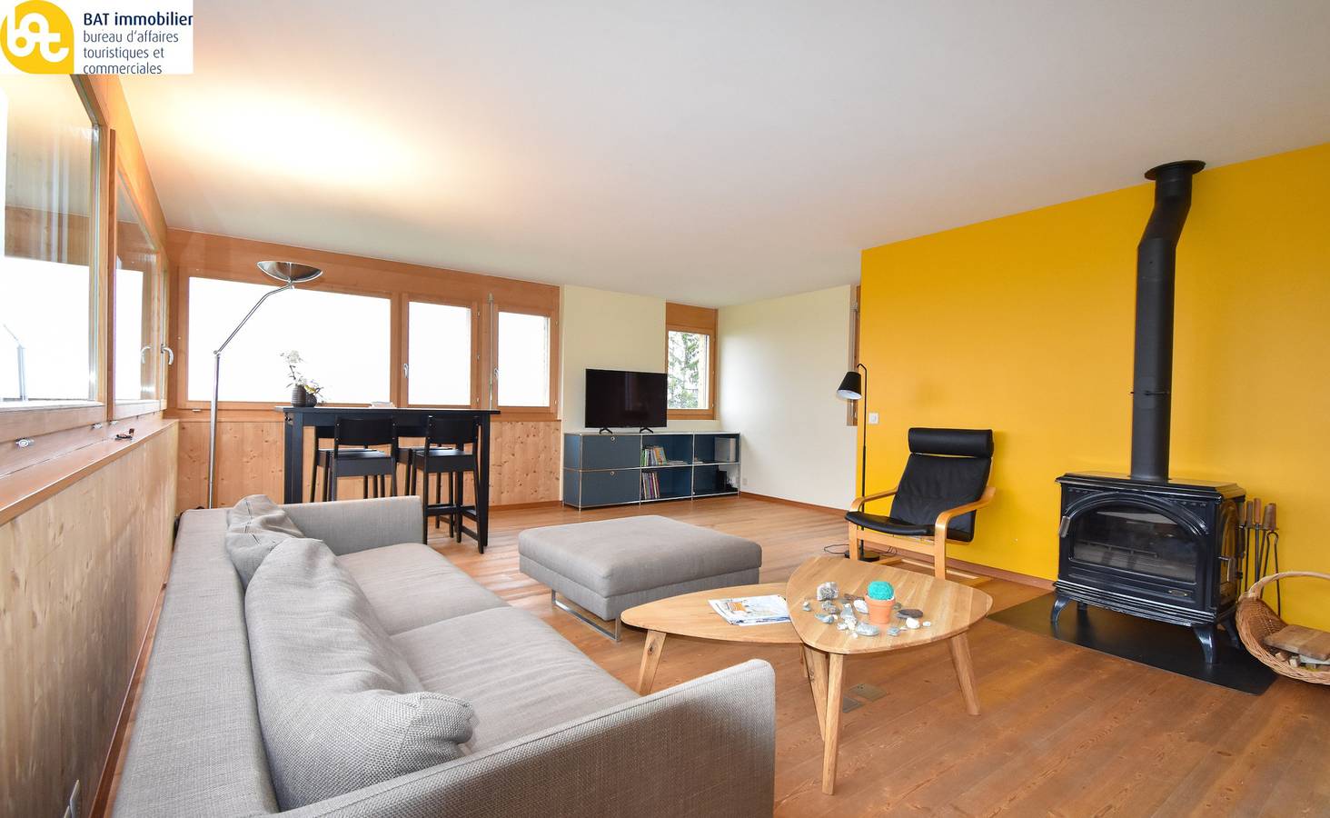 Champignac n°24 in Chalais (Suiza), Alpes del Valais