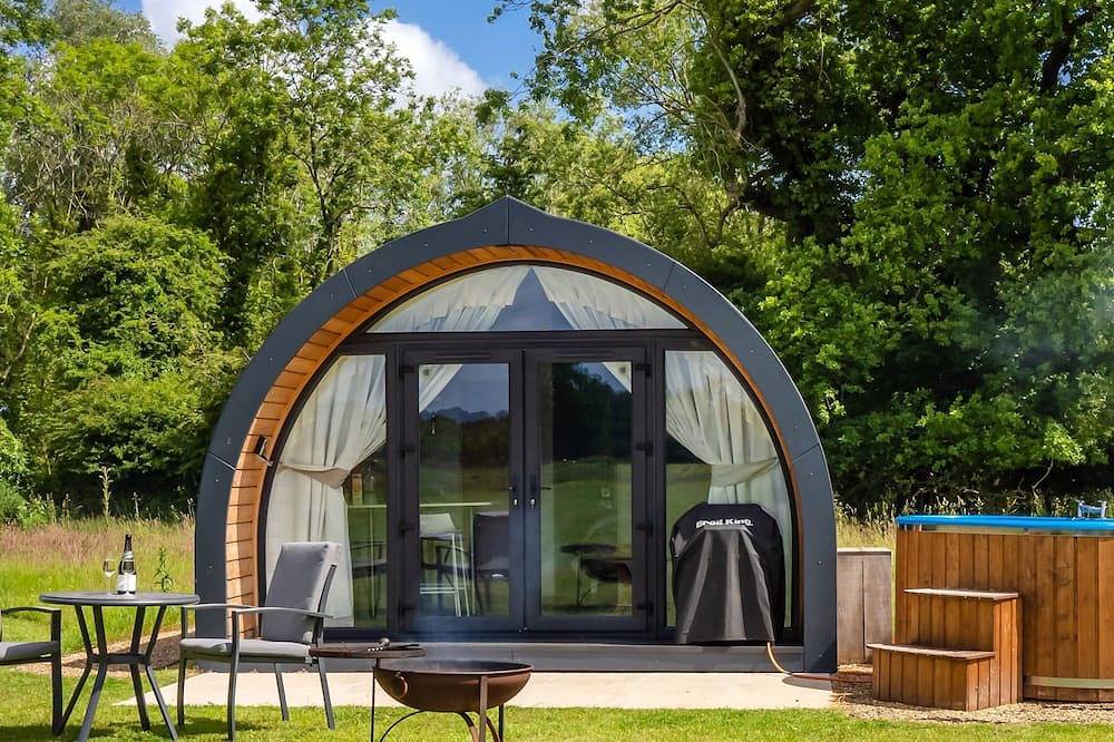 Glamping for 2 People in Dilham, Norfolk