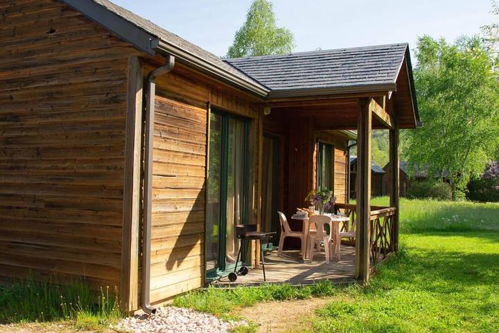 Chalet pour 6 personnes
