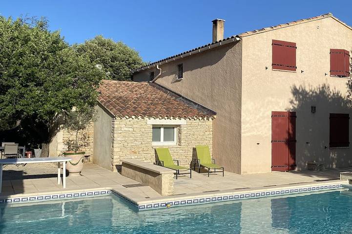 Maison de vacances pour 4 personnes, avec jacuzzi et jardin - 1