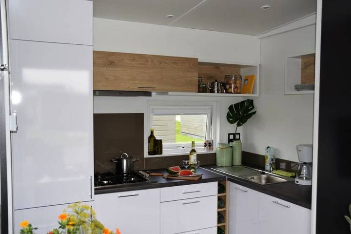 Location de vacances pour 4 personnes, avec jardin à Middelbourg - 3