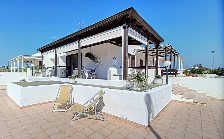 Ferienhaus mit Meerblick für 7 Personen, mit Terrasse in Italien - 3