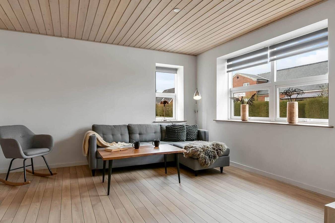 Ganze Ferienwohnung, C11256 Hemmet - Gl. Landevej 32 in Hemmet, Ringkøbing-Skjern