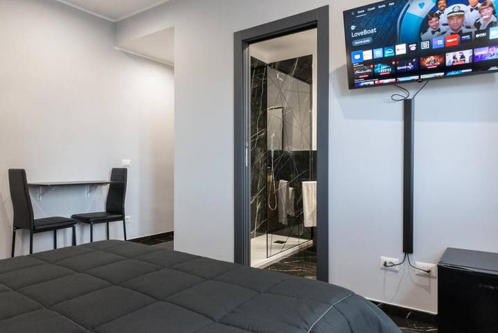 B&b per 2 persone, con panorama e balcone a Ciampino