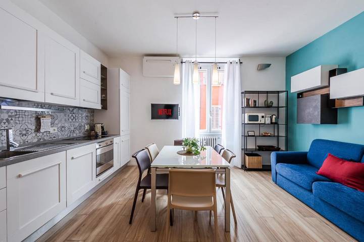 Ferienwohnung für 4 Personen, mit Ausblick, mit Haustier - 1