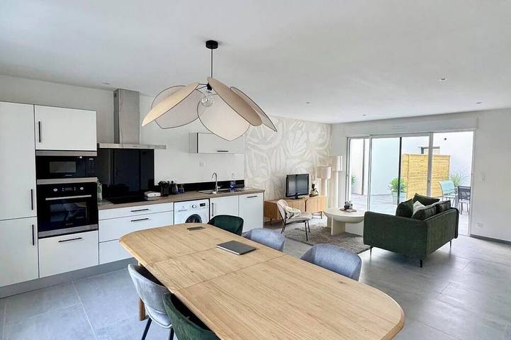 Appartement de vacances pour 6 personnes