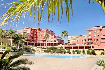 view of accommodation