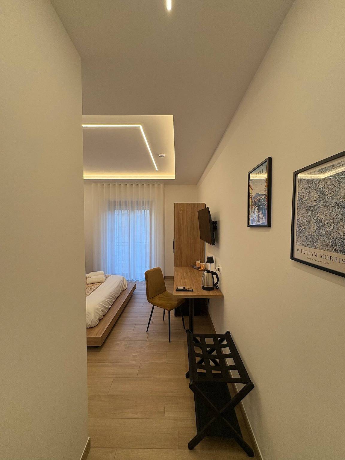 Suite mit Balkon in der Nähe von Pompeji, Sorrento und Amalfi in Castellammare di Stabia, Sorrento Coast