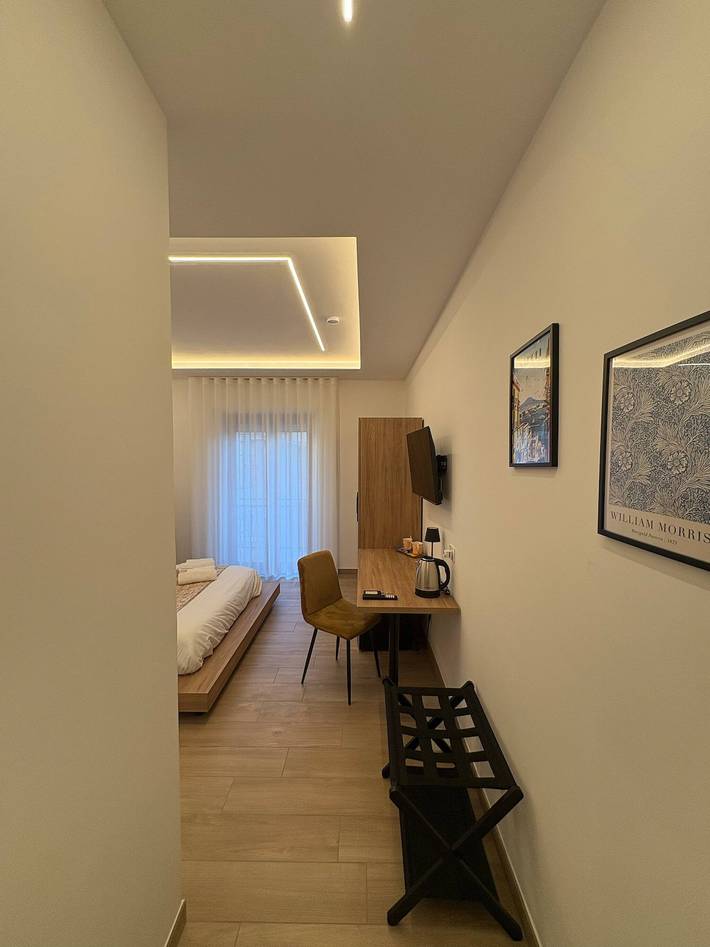 Gîte pour 2 personnes, avec balcon/terrasse à Castellammare di Stabia - 4