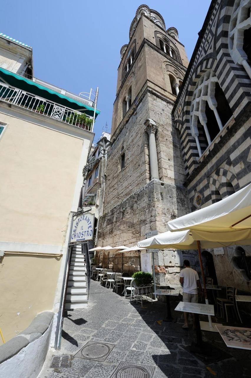 Il Paridà in Spiaggia libera Amalfi (Amalfi), Amalfi
