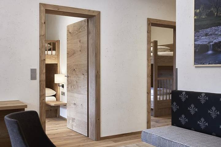 Ferienhaus für 2 Personen, mit Whirlpool und Garten sowie Balkon und Pool in Eben am Achensee - 2
