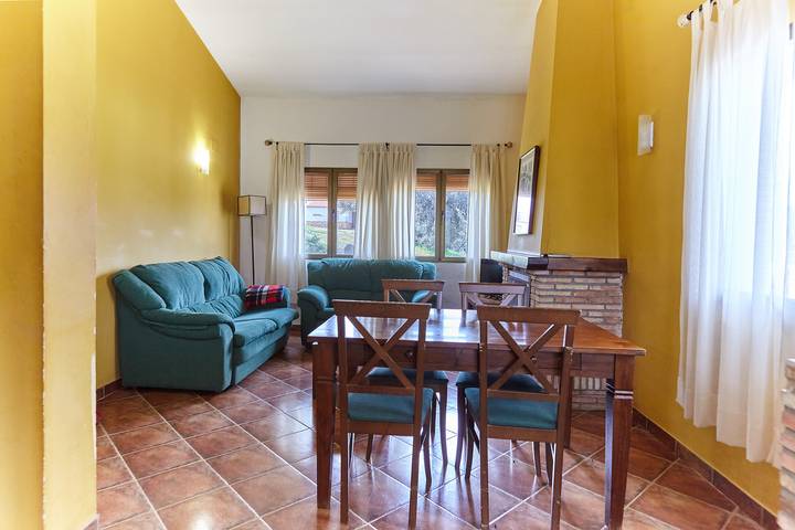 Chalet para 6 personas, con jardín en Provincia de Jaén - 4