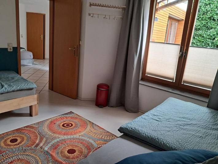 Gîte pour 4 personnes, avec vue et terrasse à Roetgen - 3