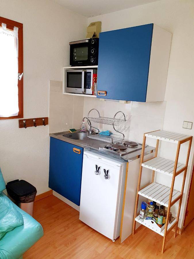 Gîte pour 2 personnes, avec terrasse à Bois-d'Amont - 3