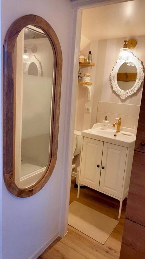 Appartement entier, La Perle Semuroise in Semur-en-Auxois, Région de Montbard