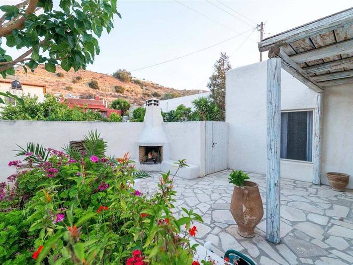 Ferienhaus für 4 Personen, mit Pool und Garten sowie Balkon in Pitsidia - 3