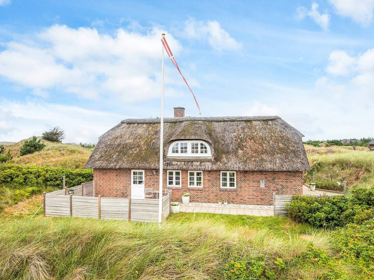 5 Sterne Ferienhaus in Ulfborg in Ulfborg, Holstebro und Umgebung