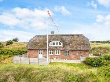 Ferienhaus für 4 Personen, mit Whirlpool in Vedersø Klit