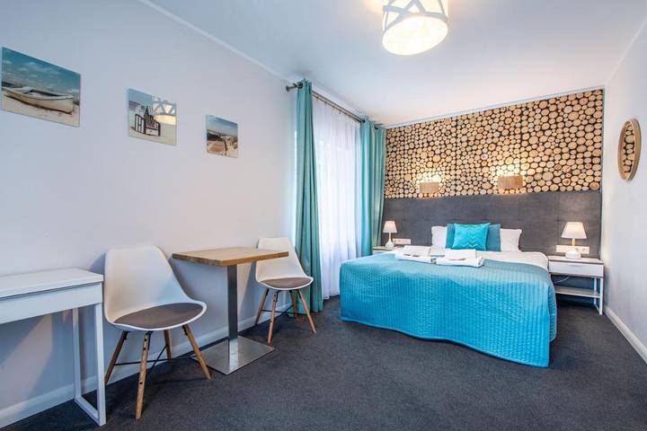 Ferienwohnung für 2 Personen, mit Terrasse in Zoppot - 2