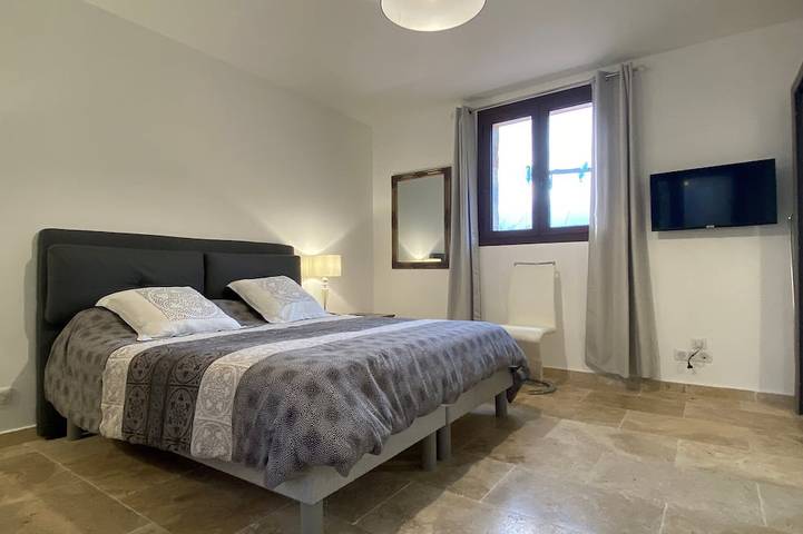 Chambre d’hôte pour 6 personnes dans Haute-Corse