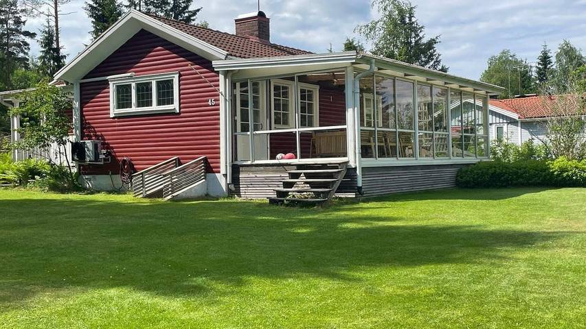 Ferienhaus für 8 Personen, mit Garten - 1