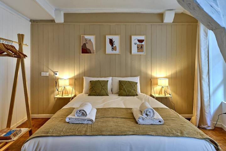 Gîte pour 6 personnes, avec vue à Nevers - 3