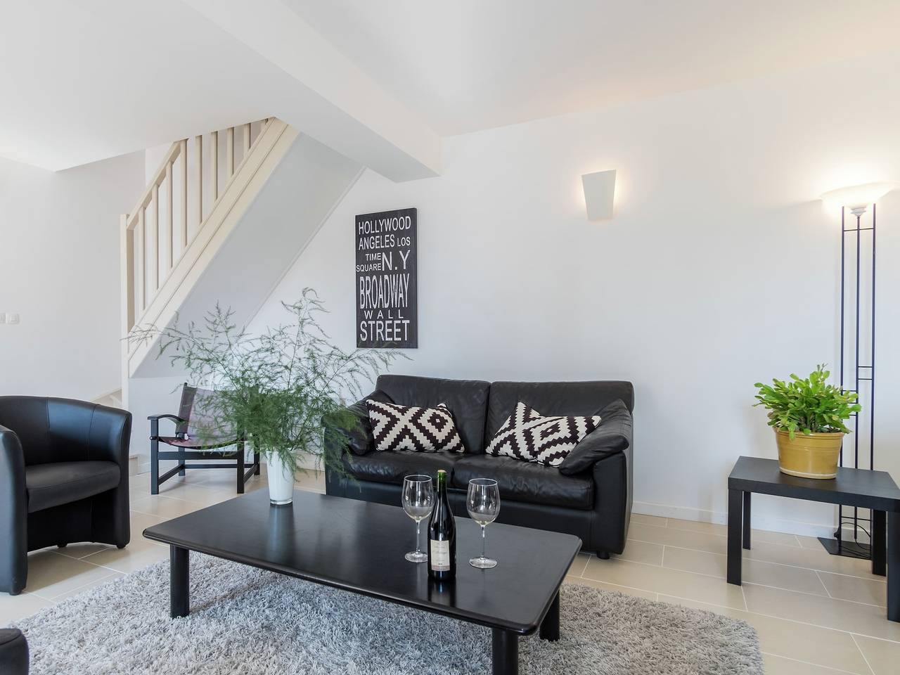 Ferienhaus in Beaumont bei Weinbergen in Beaumont-en-Véron, Loire-Tal
