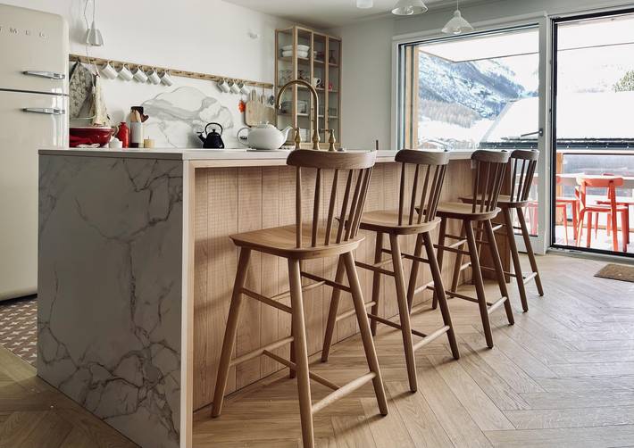 Apartamento vacacional entero, Appartement in Saas Fee, Alpes del Valais