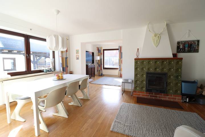 Ferienhaus für 6 Personen, mit Terrasse in Dierhagen
