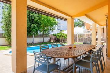 Holiday home in Palma, West Majorca für 6 